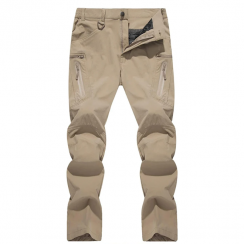 2 Prs Outdoor Hiking Cargo Pants