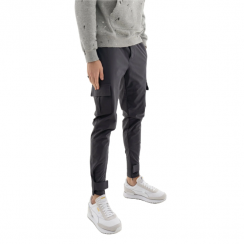 5 Prs Joggers Big Pocket Slim Fit Track Streetwear Cargo Pants