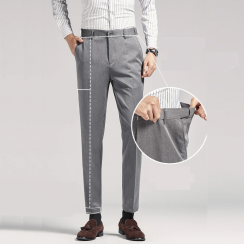 Formal Business Straight Suit Trousers