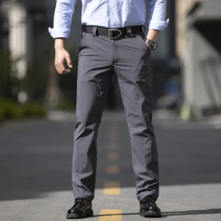 3 Prs Elastic Business Suits Pants