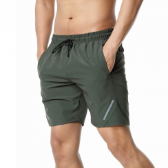 3 Prs Gym Wear Jogger Shorts With Pocket