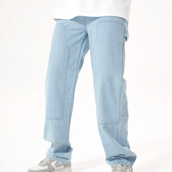 Mens Denim Pants